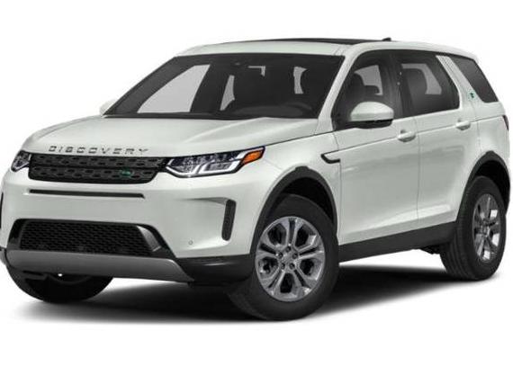 LAND ROVER DISCOVERY SPORT 2022 SALCJ2FX5NH910187 image